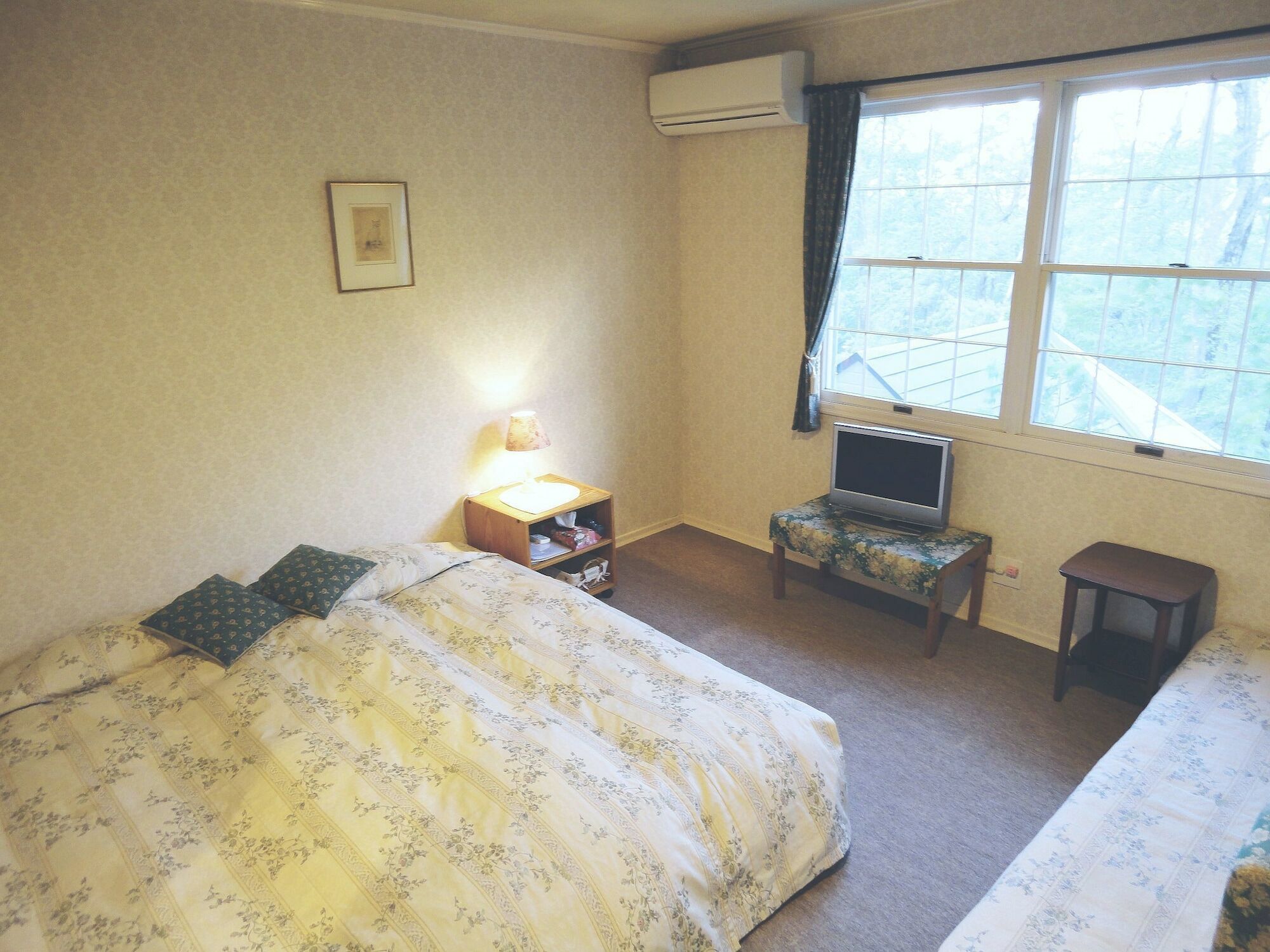Cozy Inn Antique Nasu Exterior foto